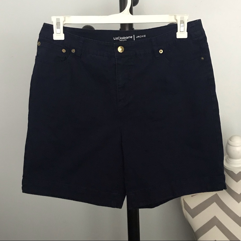 Liz Claiborne Jackie shorts